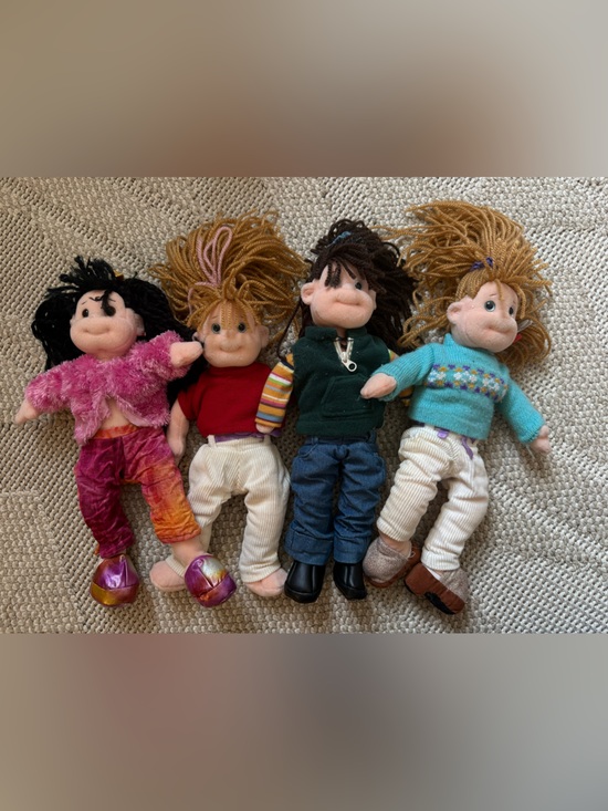 Groovy Girls Other - Vintage Groovy Girls lot!